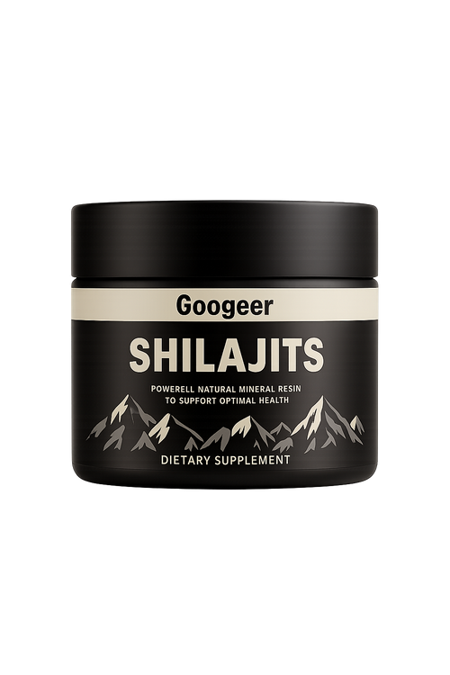 Shilajit 100% Puro do Himalaia